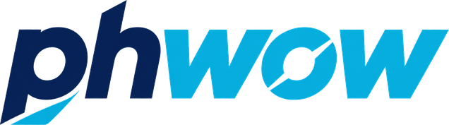 phwow brand logo